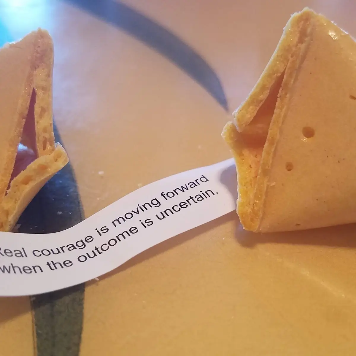 Fortune Cookie
