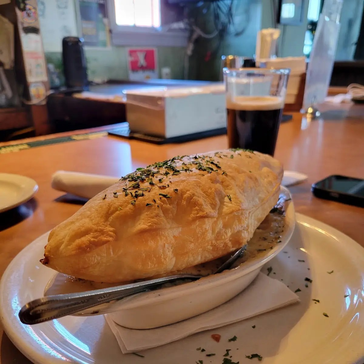Chicken Pot Pie