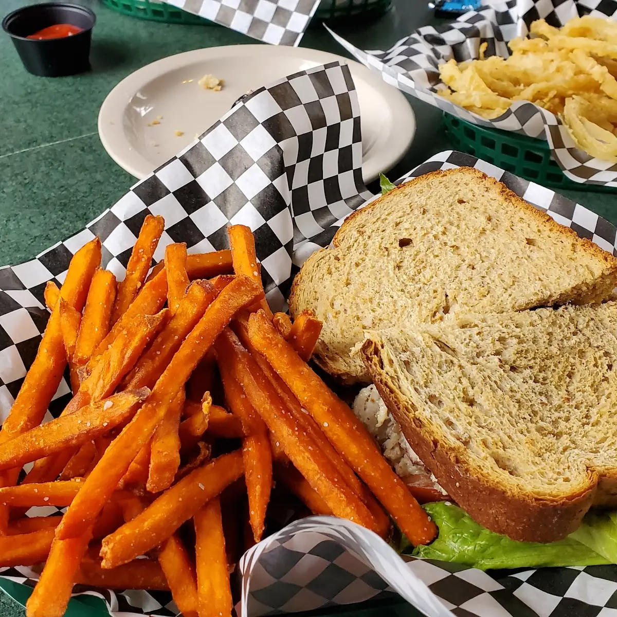 Chicken Salad Sandwich