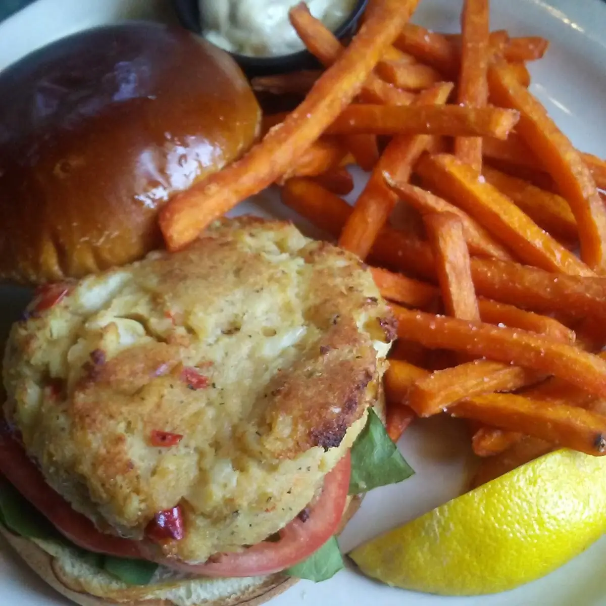 Crab Cake