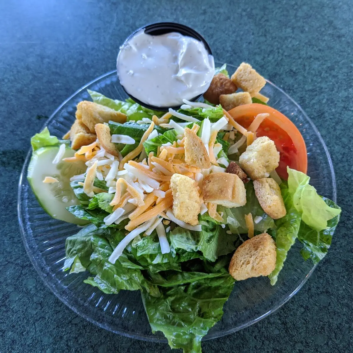 Emerald Isle Side Salad
