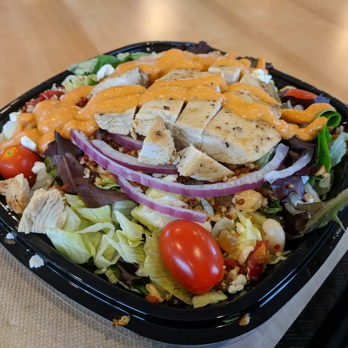 Garden Side Salad