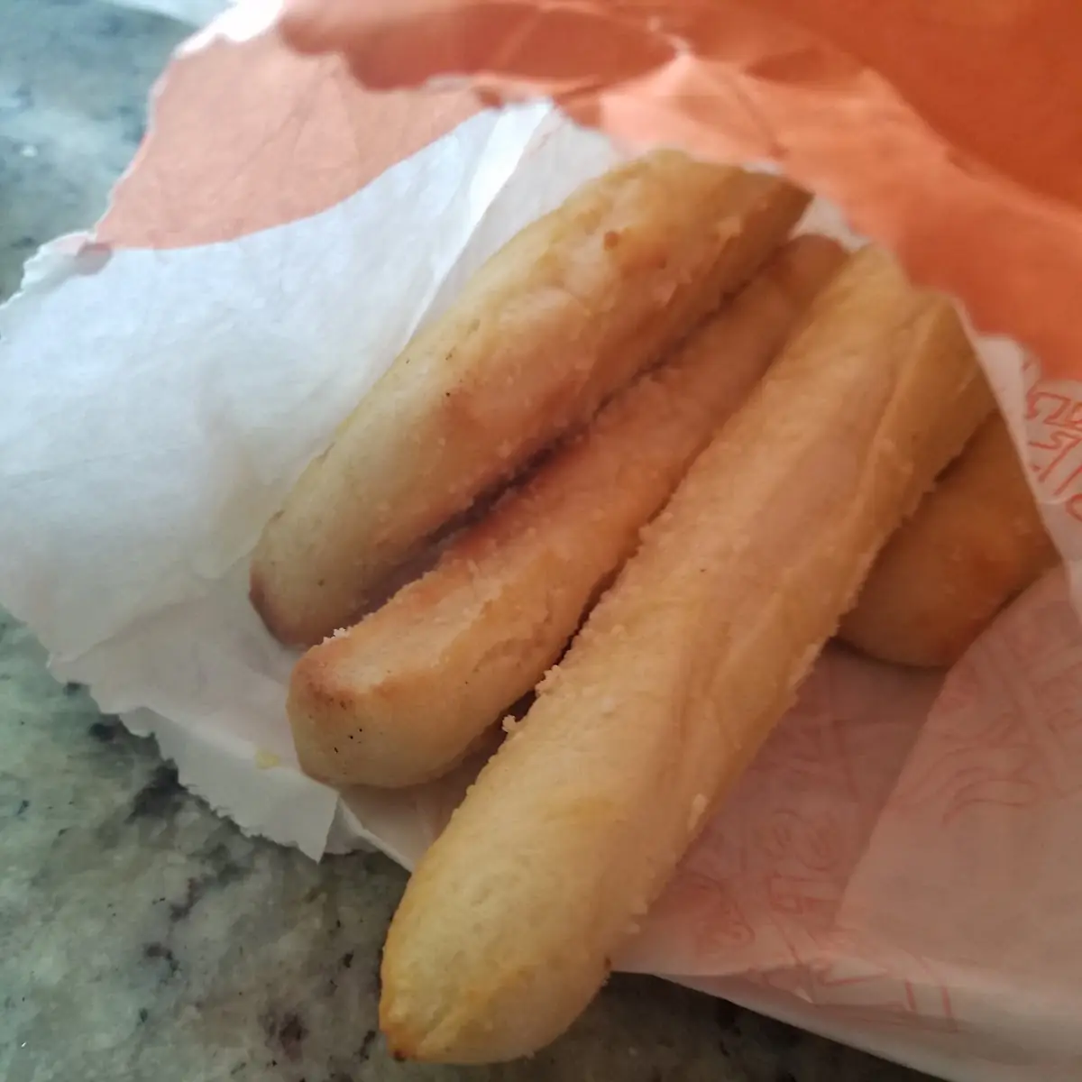 Crazy Bread