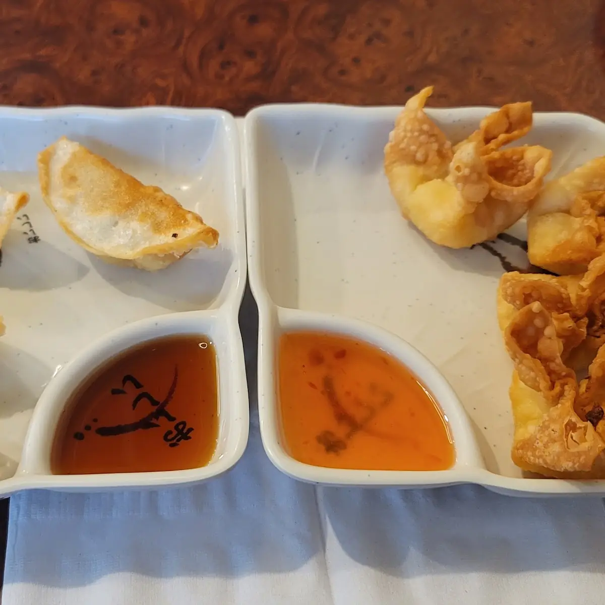 Crab Rangoon