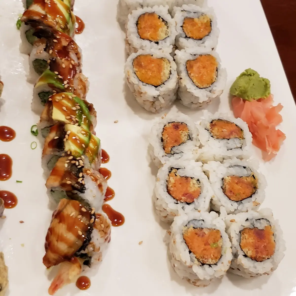 Pickled Radish Roll  (6 Pieces)
