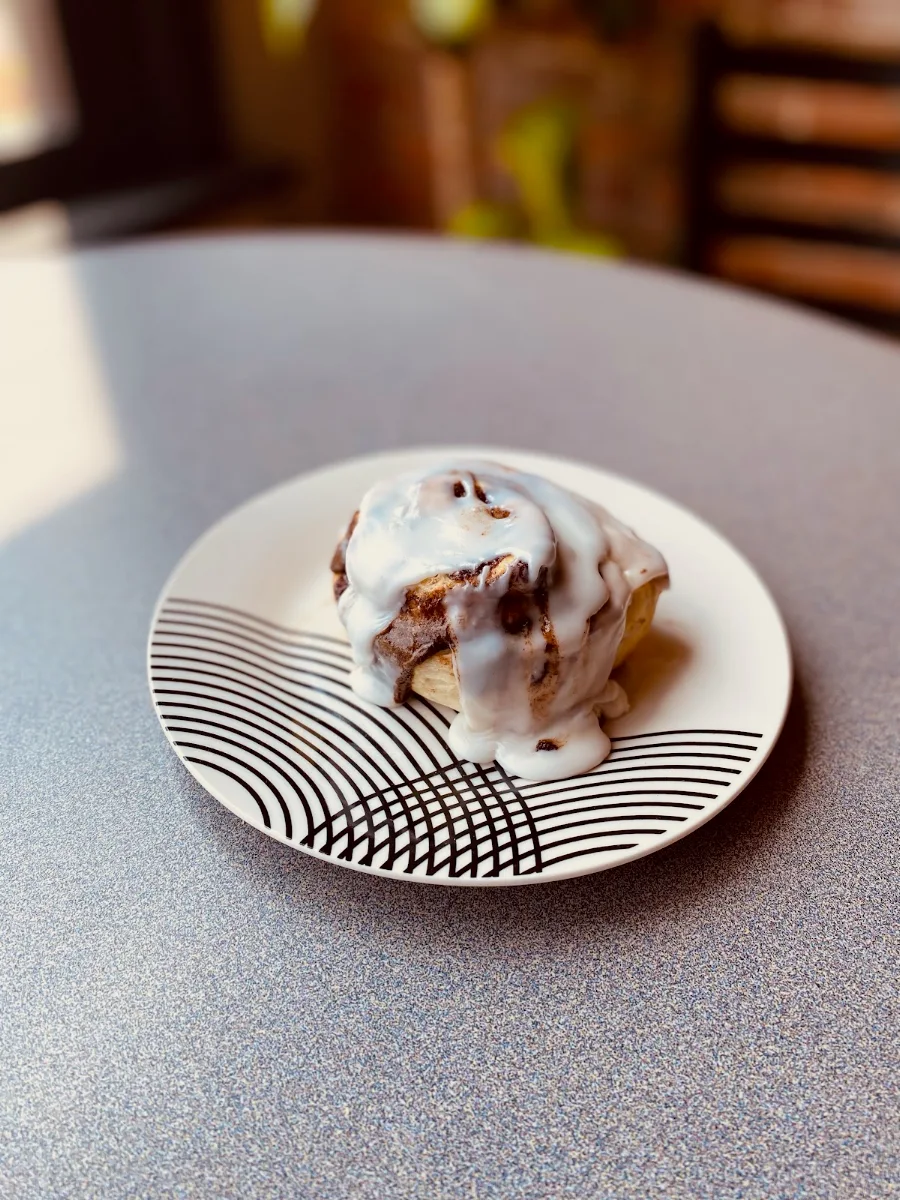 Cinnamon Roll