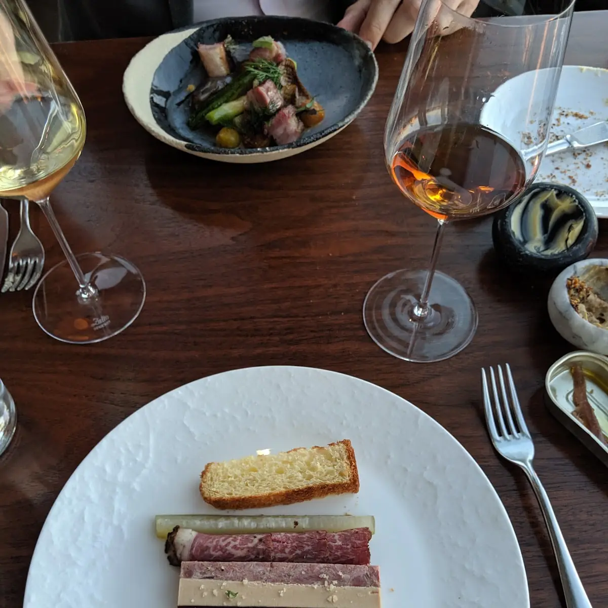 Pastrami Foie Gras