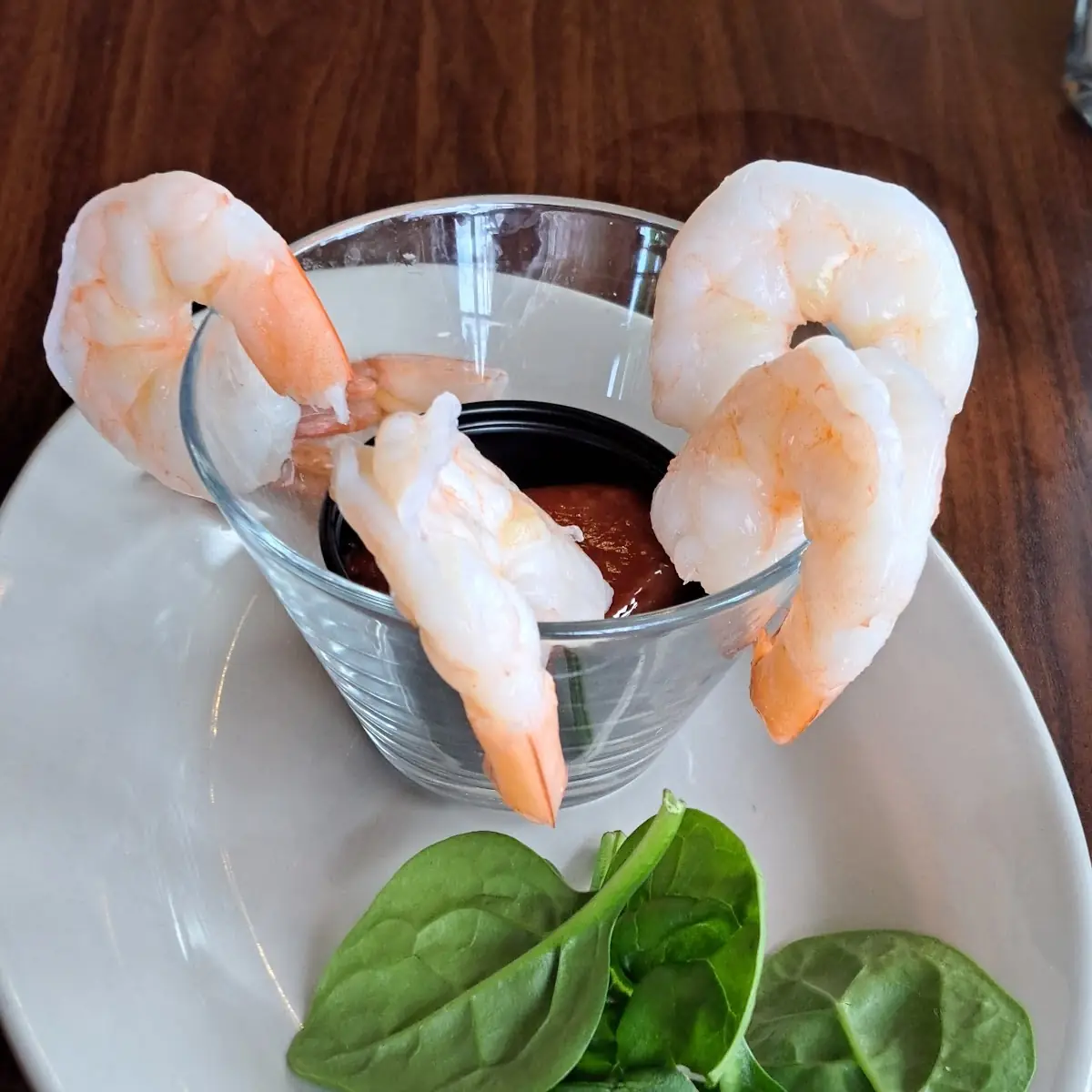 Jumbo Shrimp Cocktail