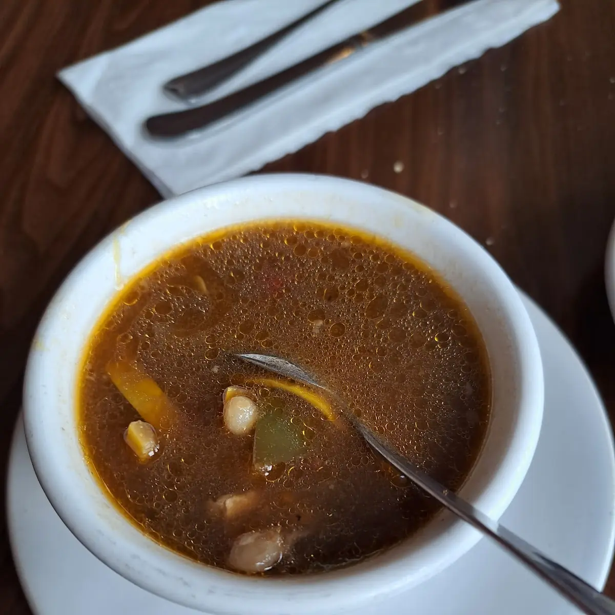 Vegetable Soup
