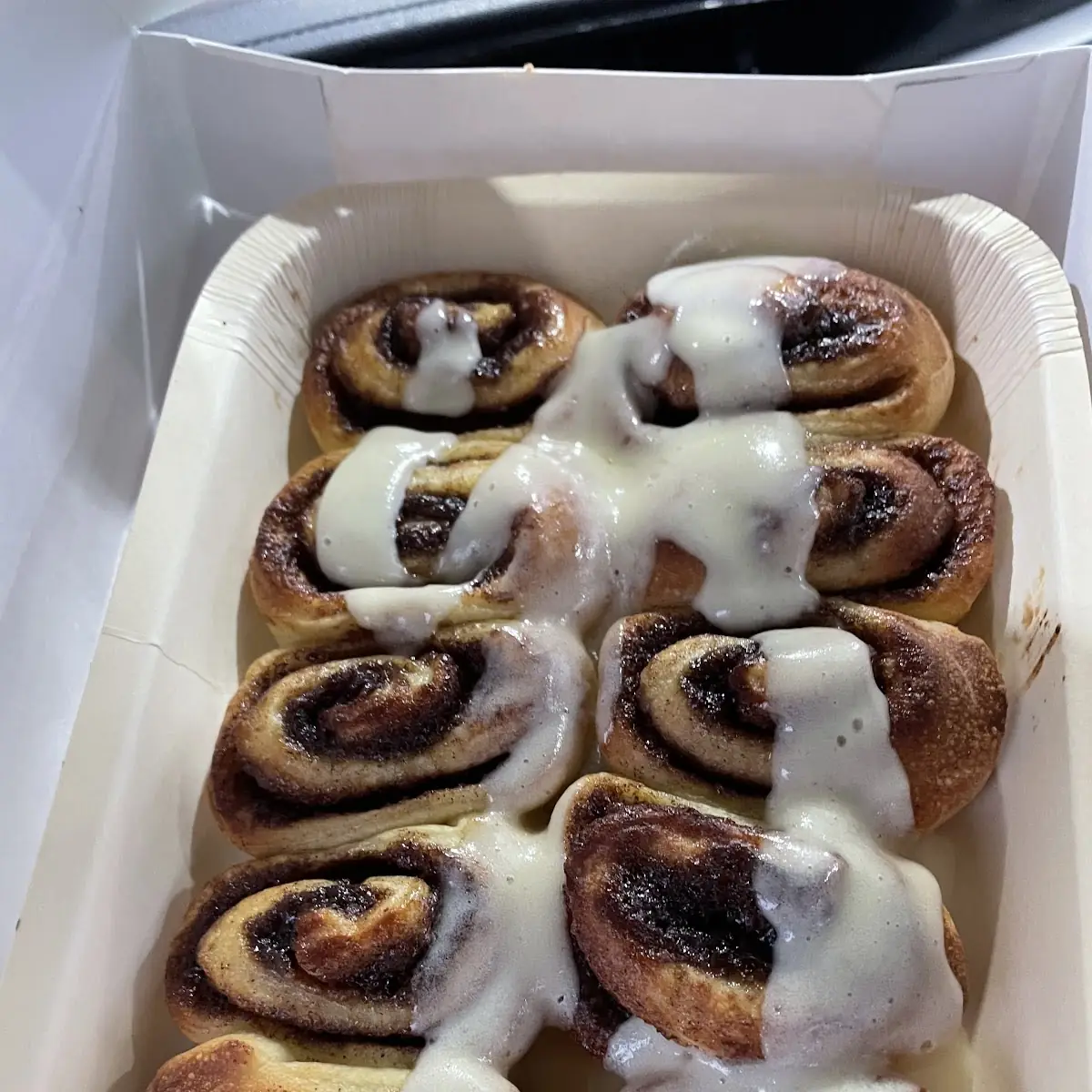Cinnabon Mini Rolls