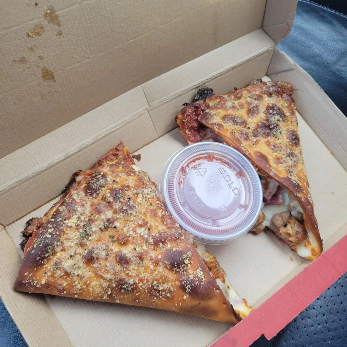 Meat Lover's Melt