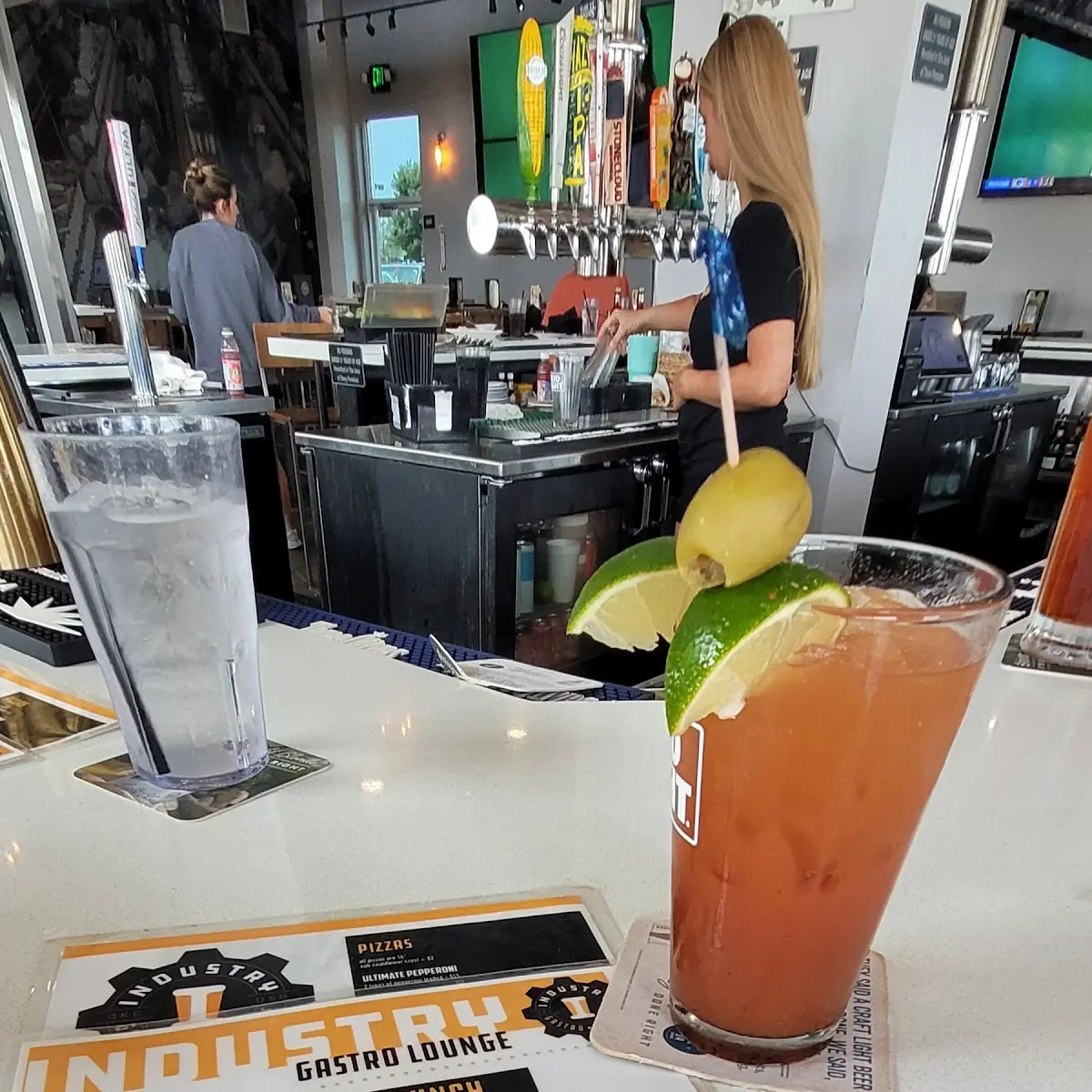 Rock N Roll Mango Margarita