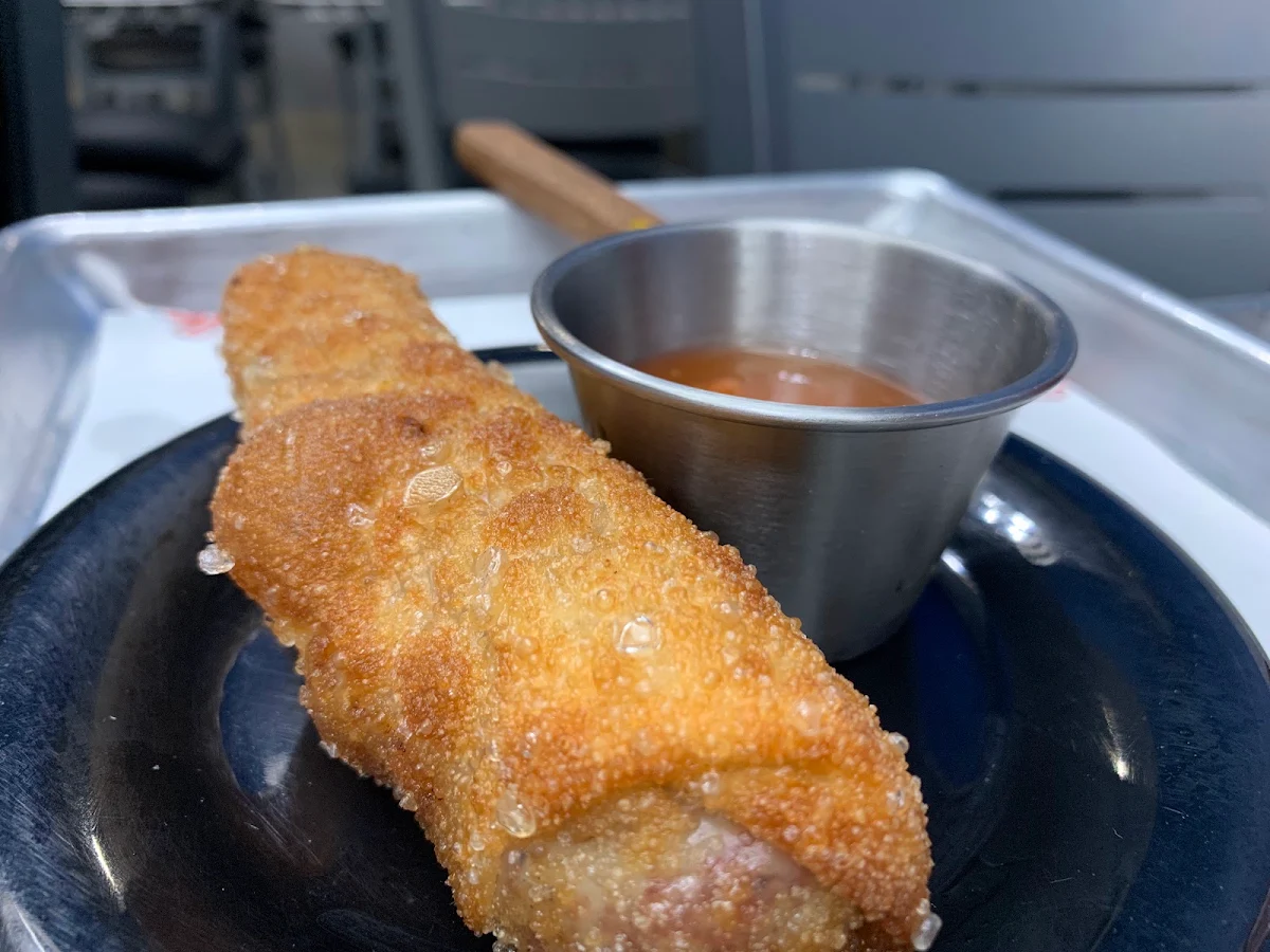 Egg Roll