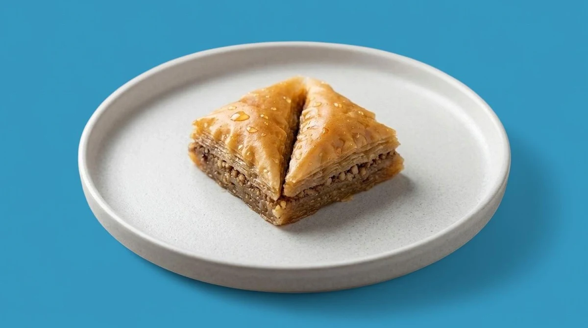Greek Baklava Baa Kluh Vaa