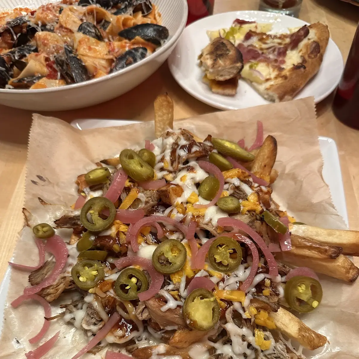 Pulled Pork