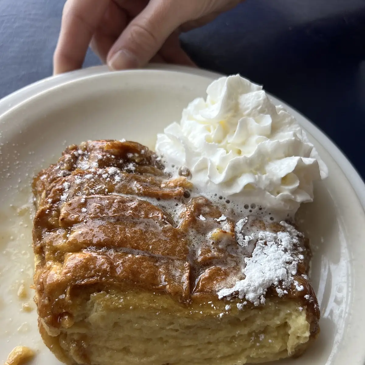 Cinnamon French Toast