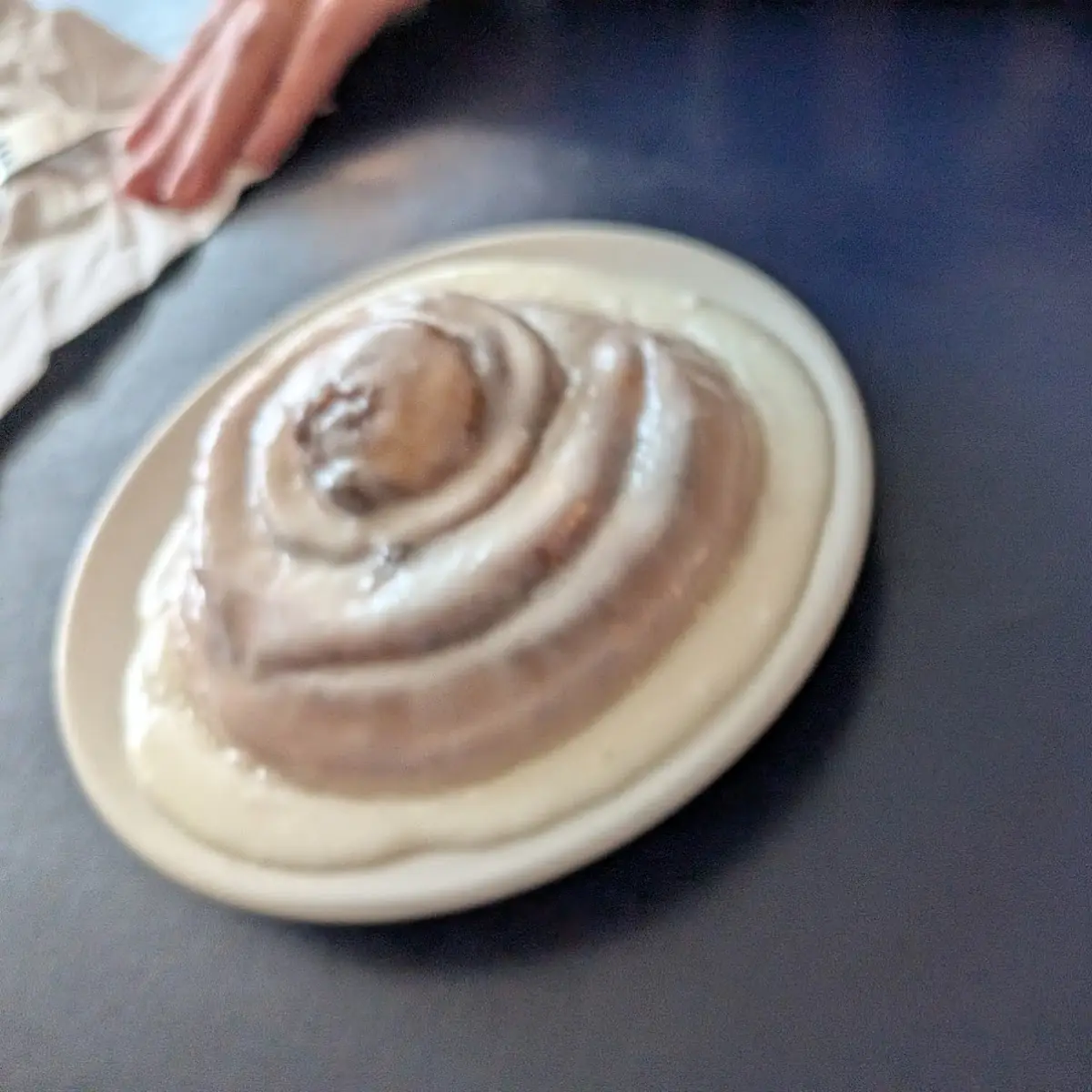 Cinnamon Rolls