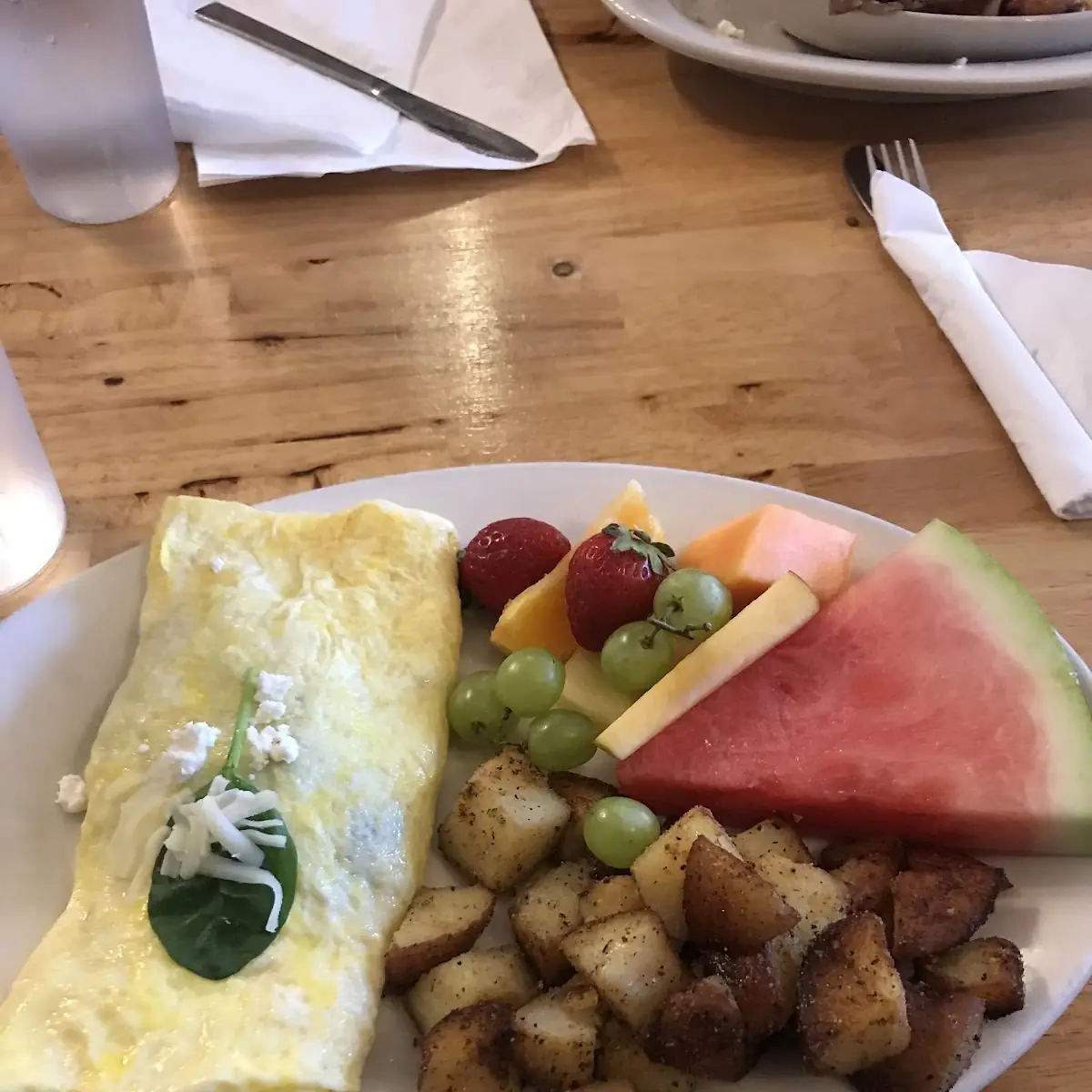 Fresh Fruit
