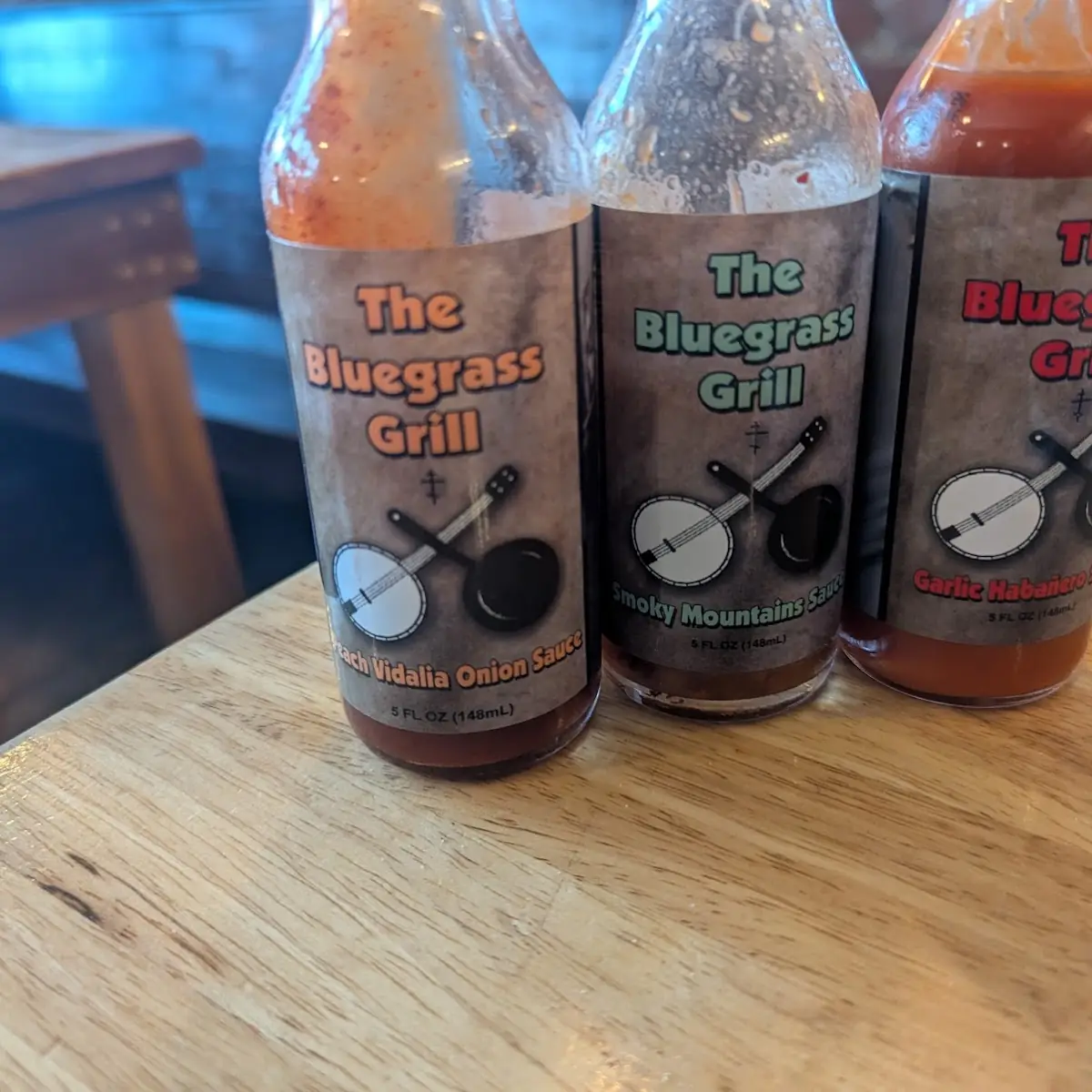 Hot Sauce