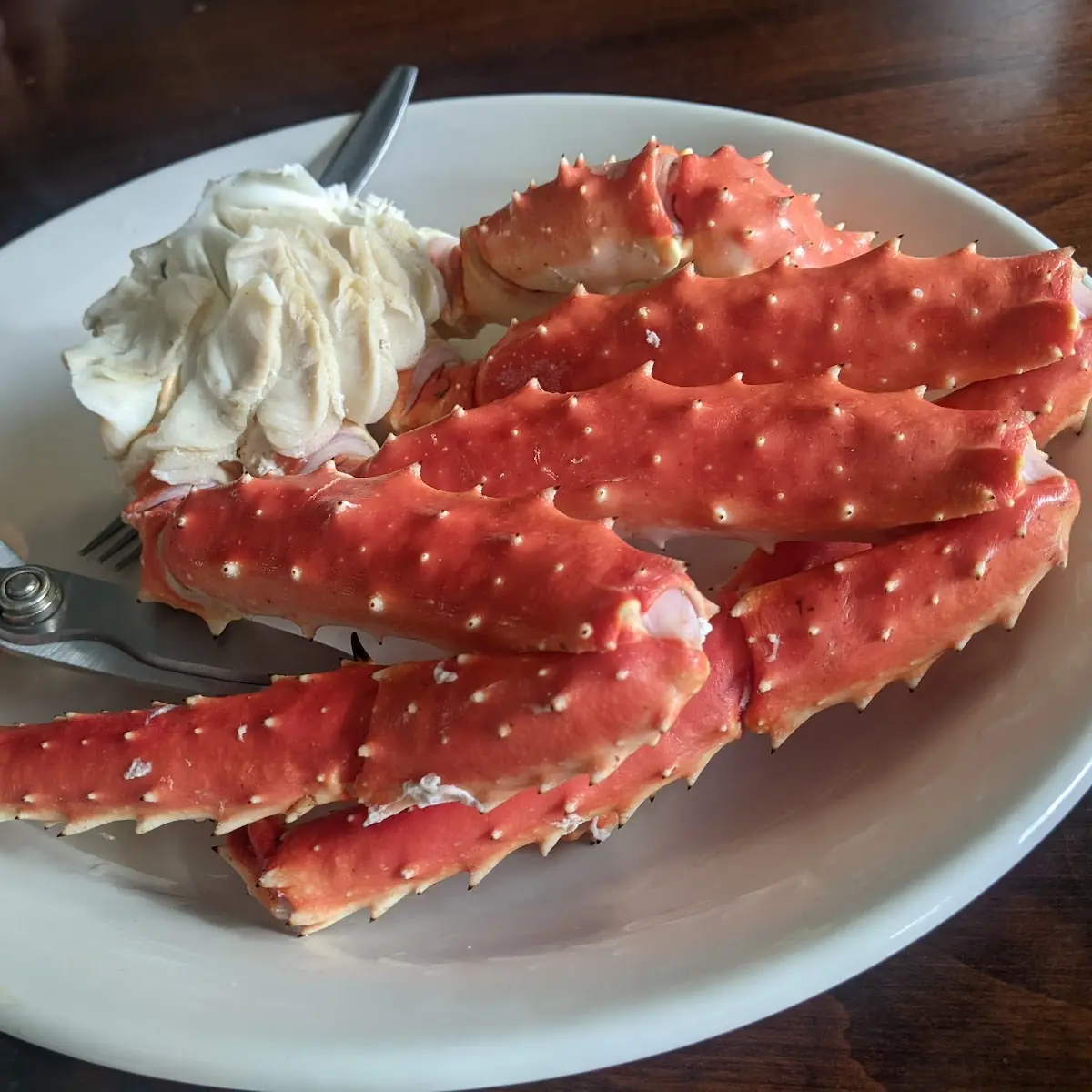 Crab Legs