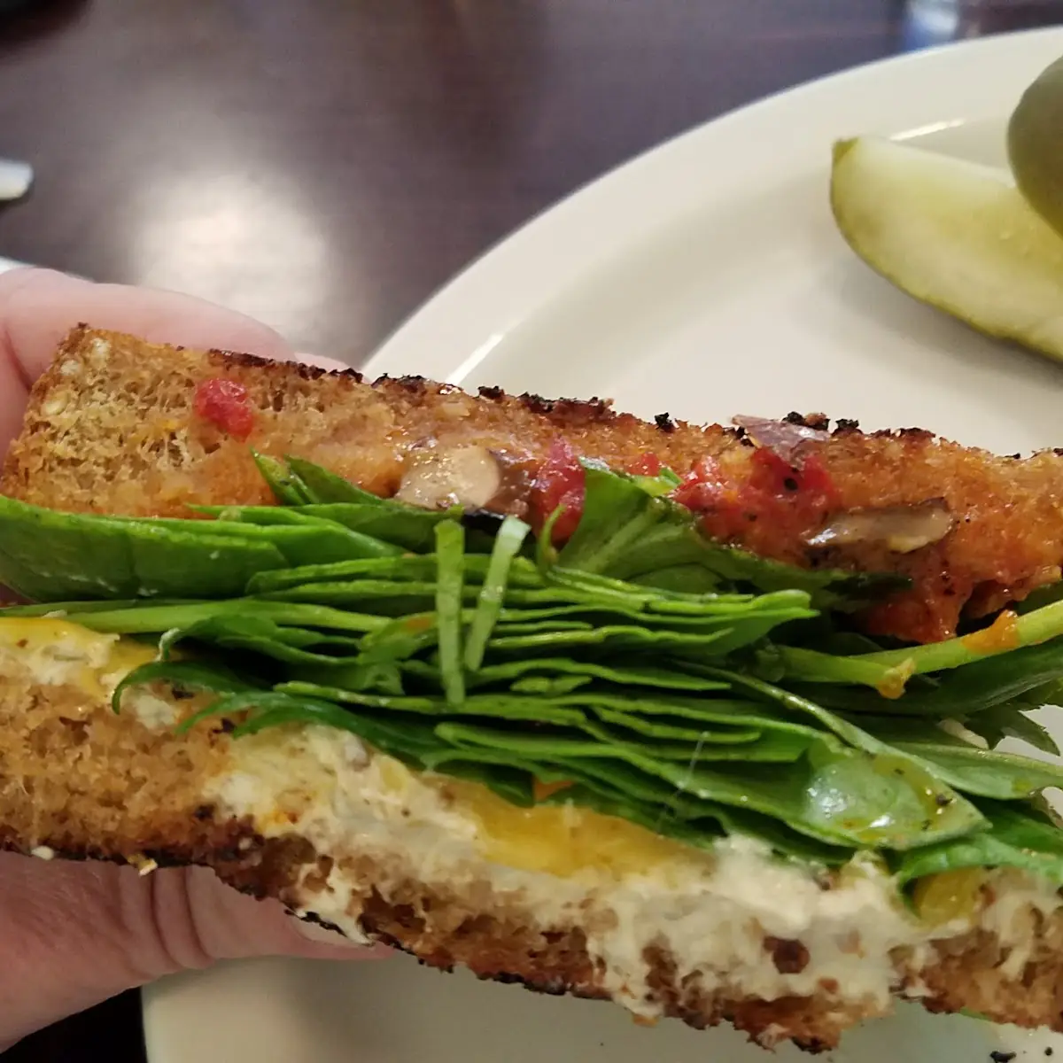 Veggie Sandwich