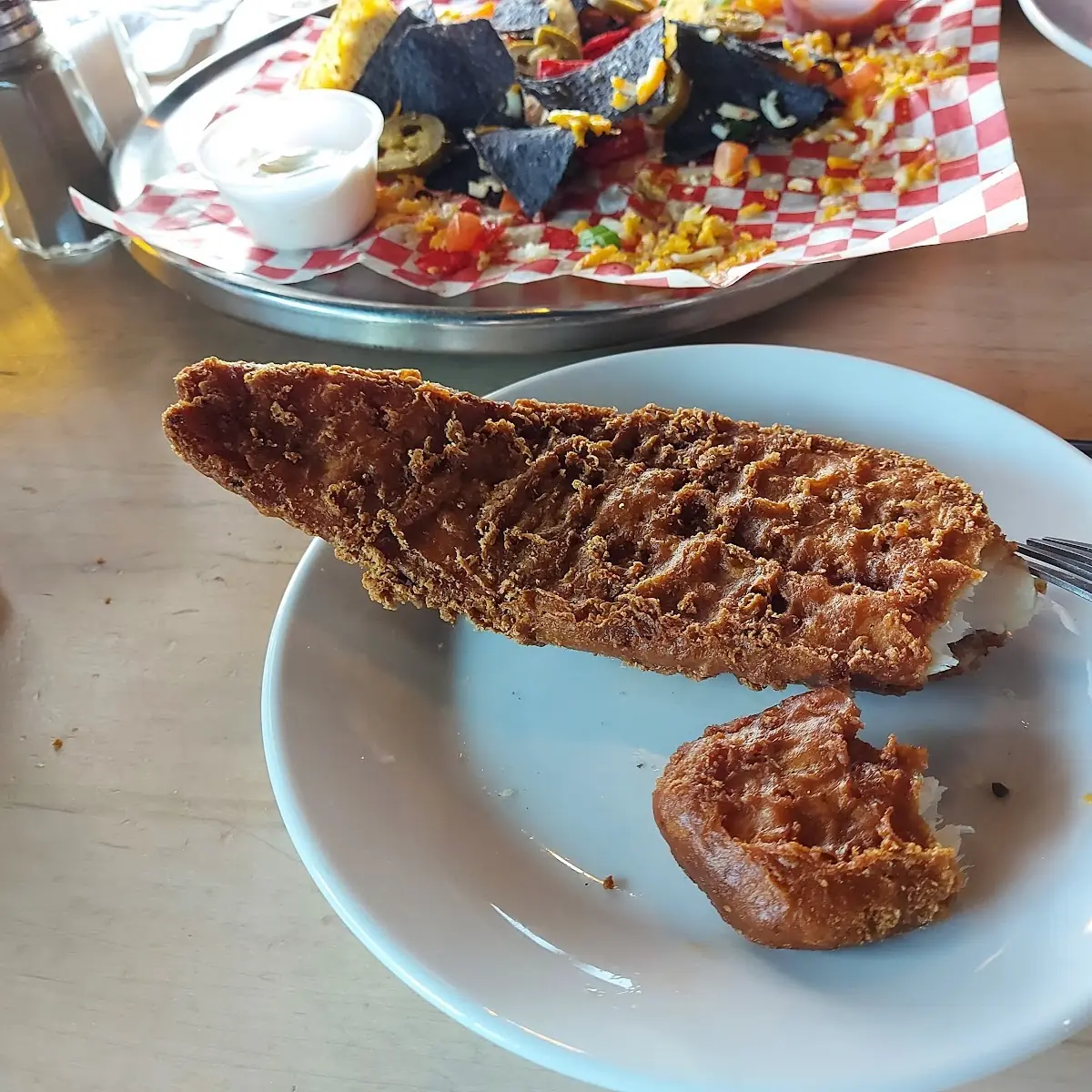 Fish & Chips