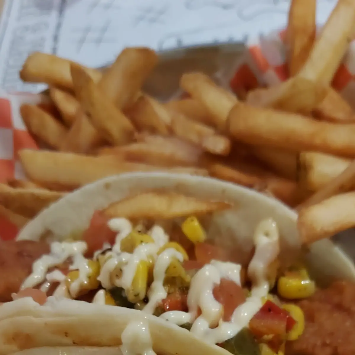 Fish Tacos