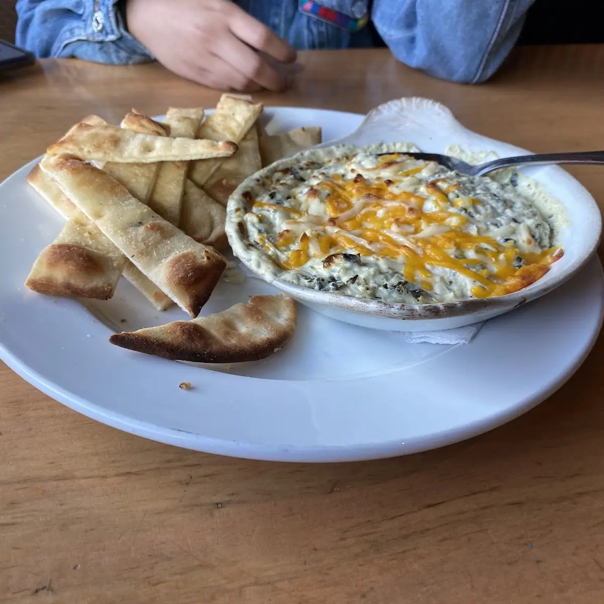 Goat Cheese Dip
