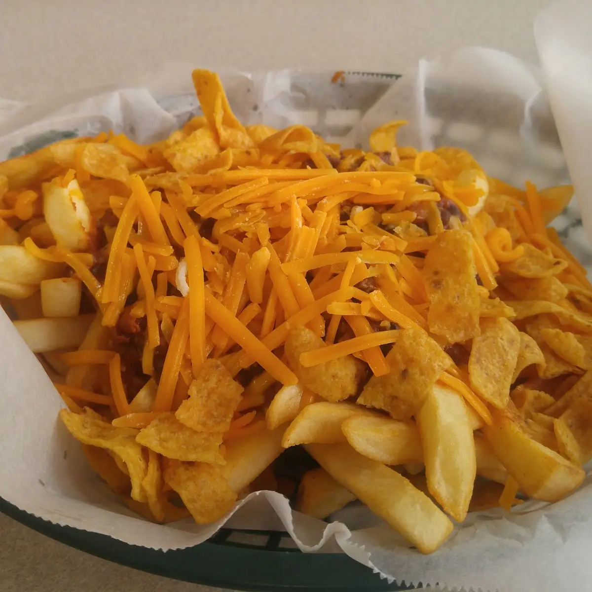 Cheese Fries