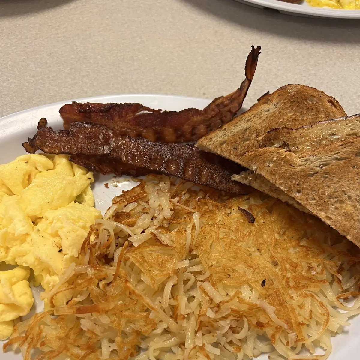 Hash Browns