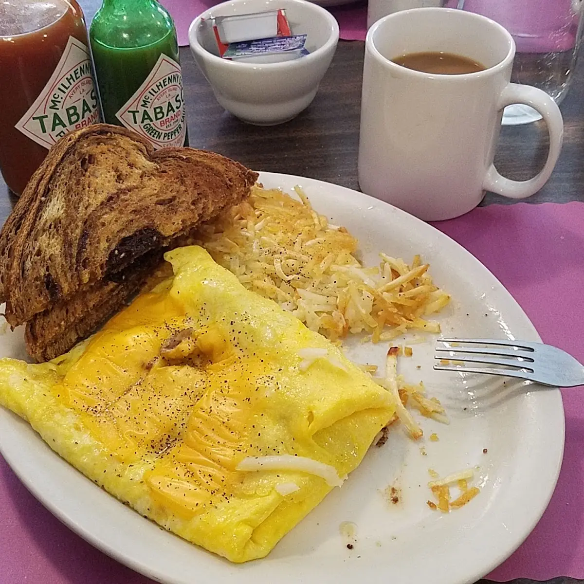 Egg Omelette