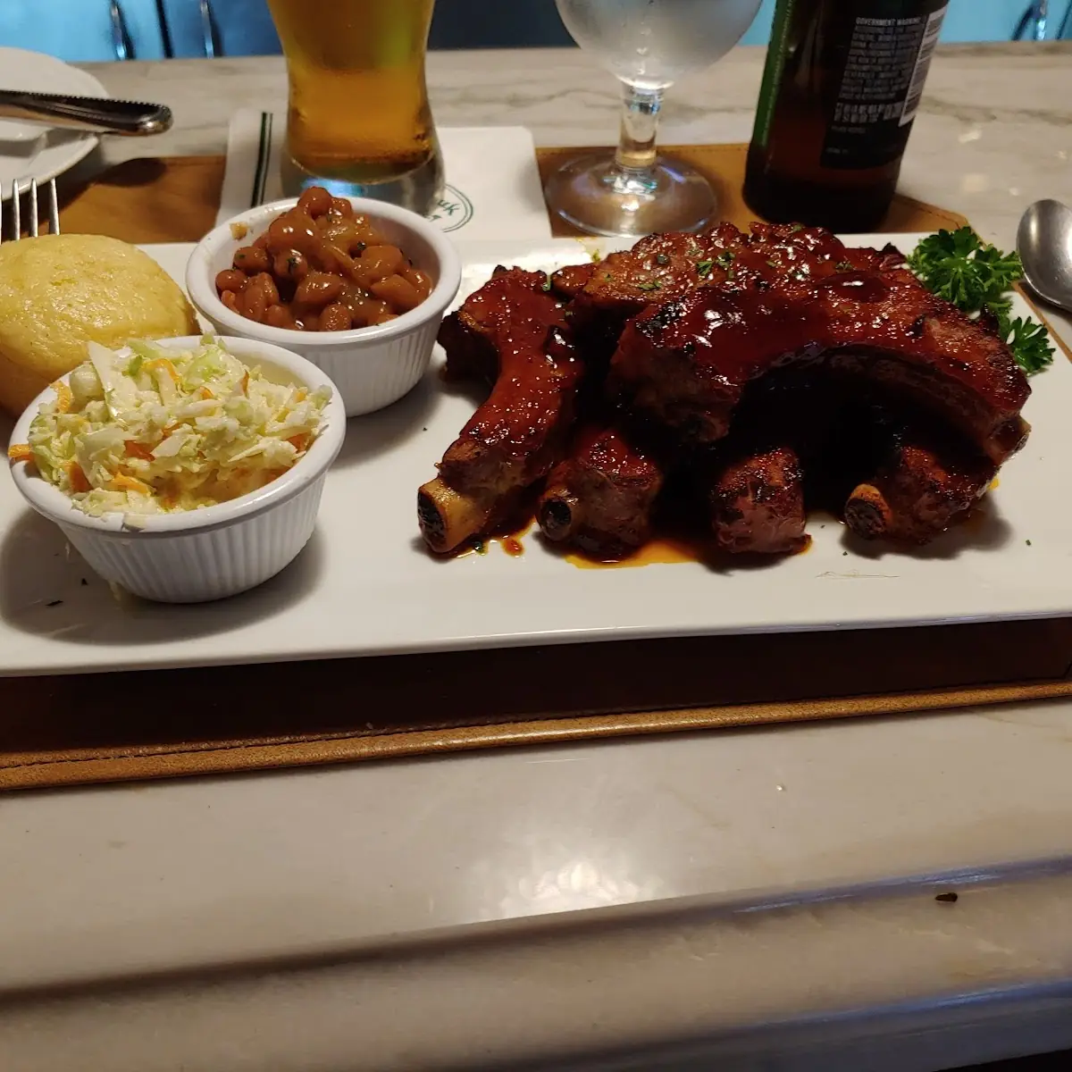 BBQ Ribs