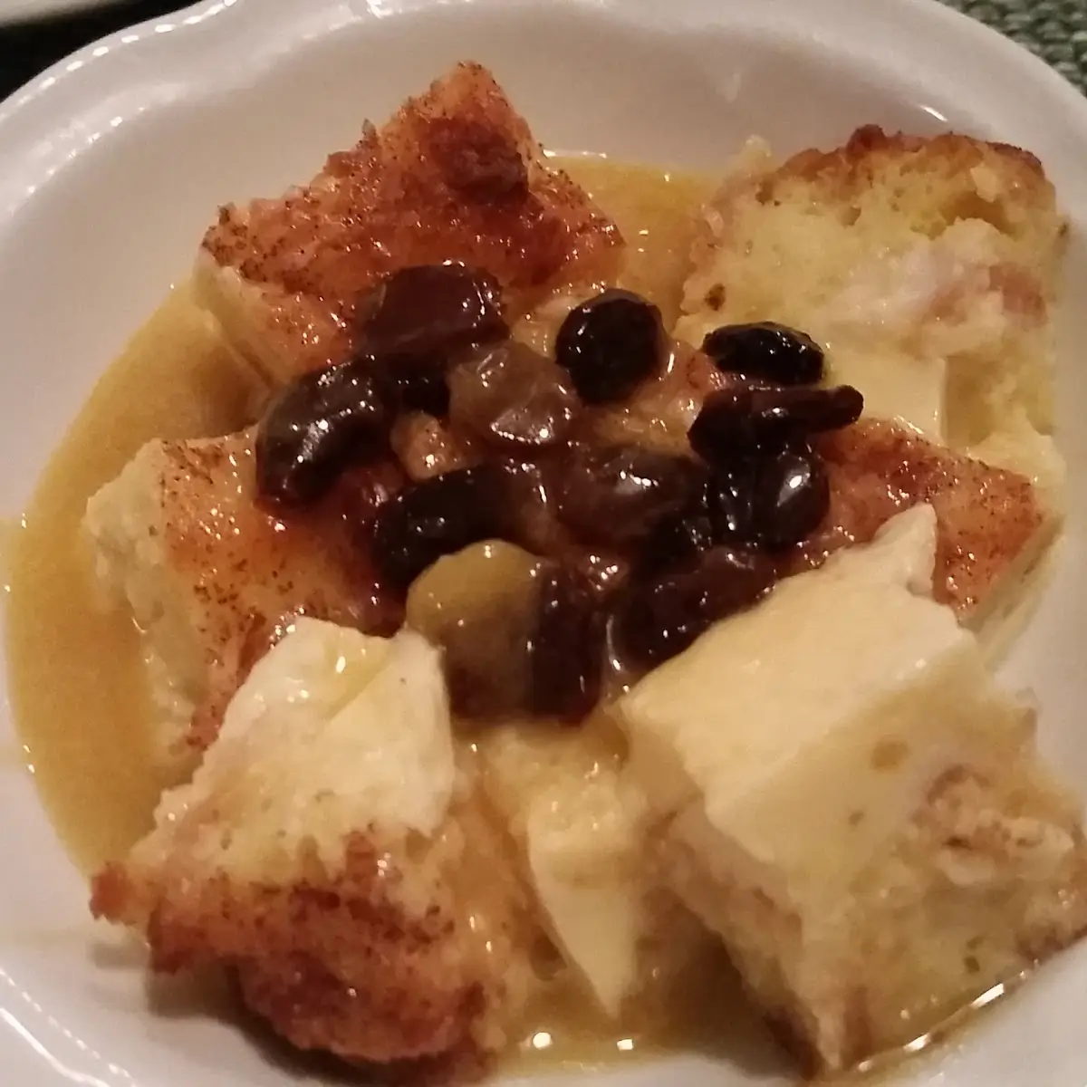 Bread Pudding