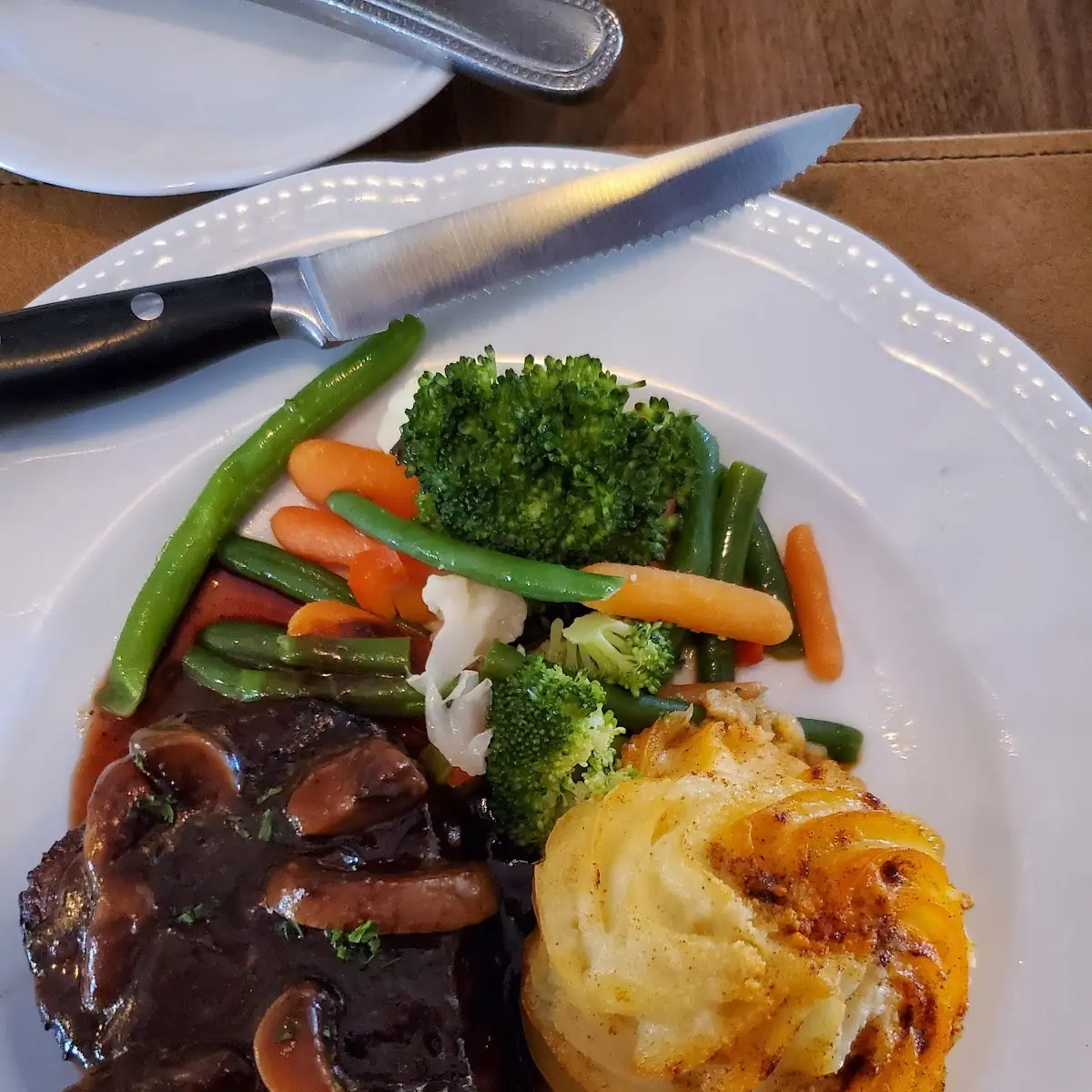 Filet Mignon