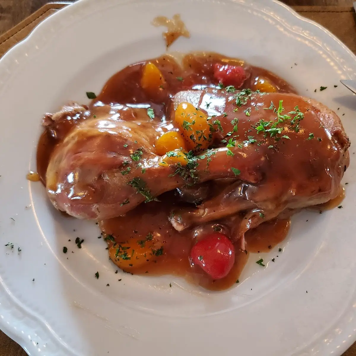 Roast Duck