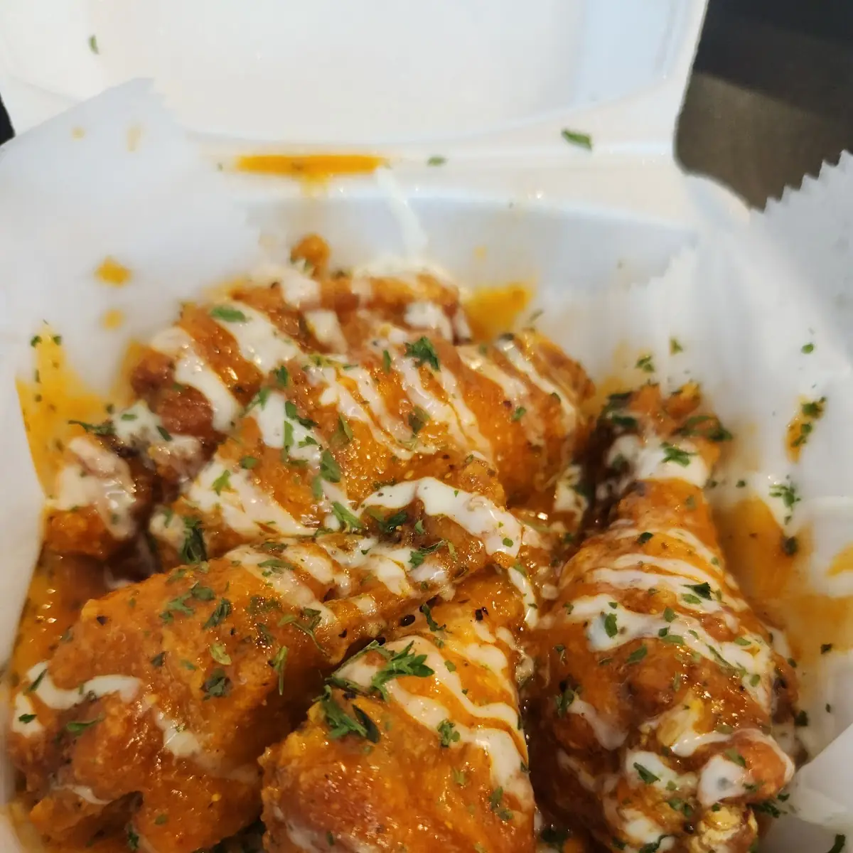 Buffalo Wings