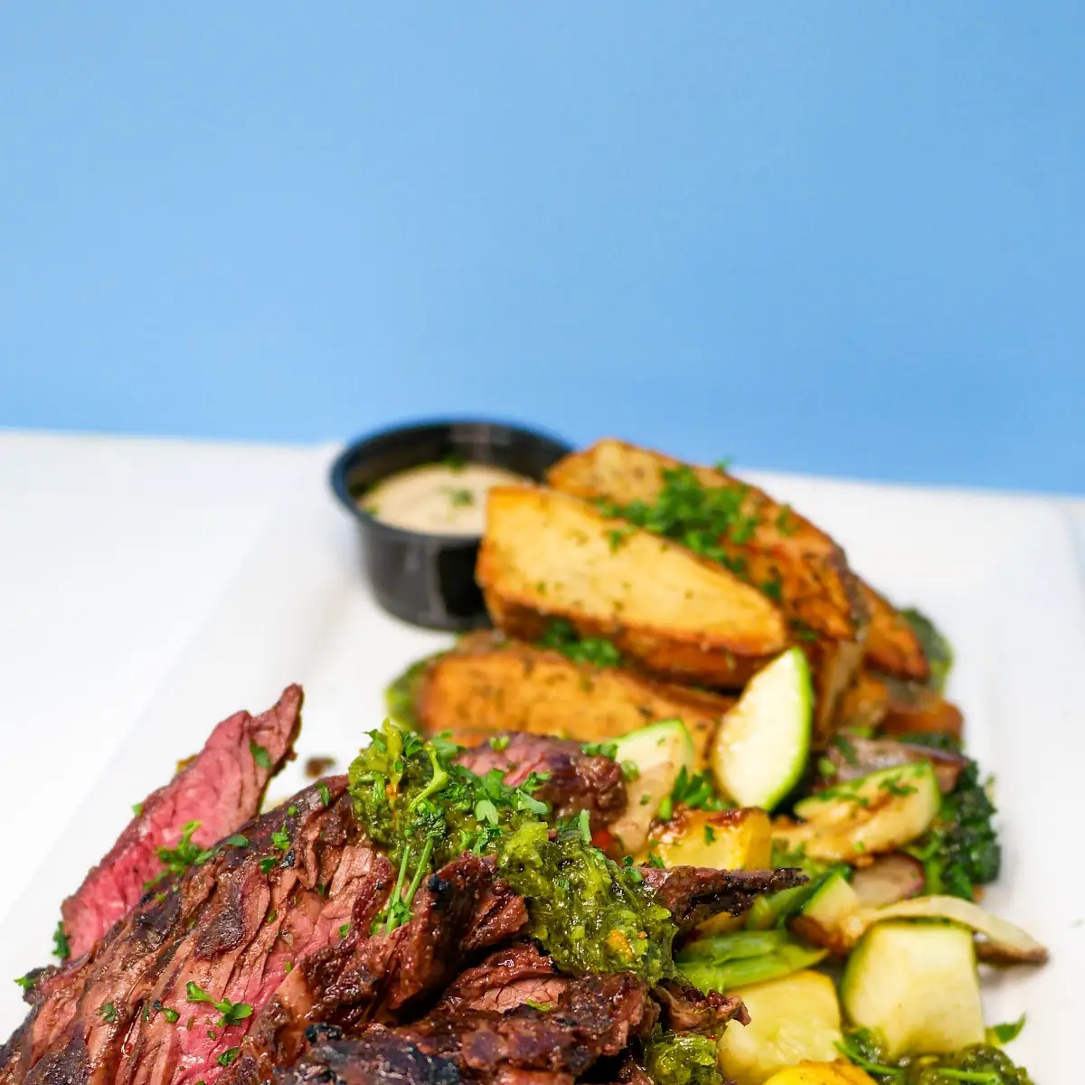 Chumichurri Steak