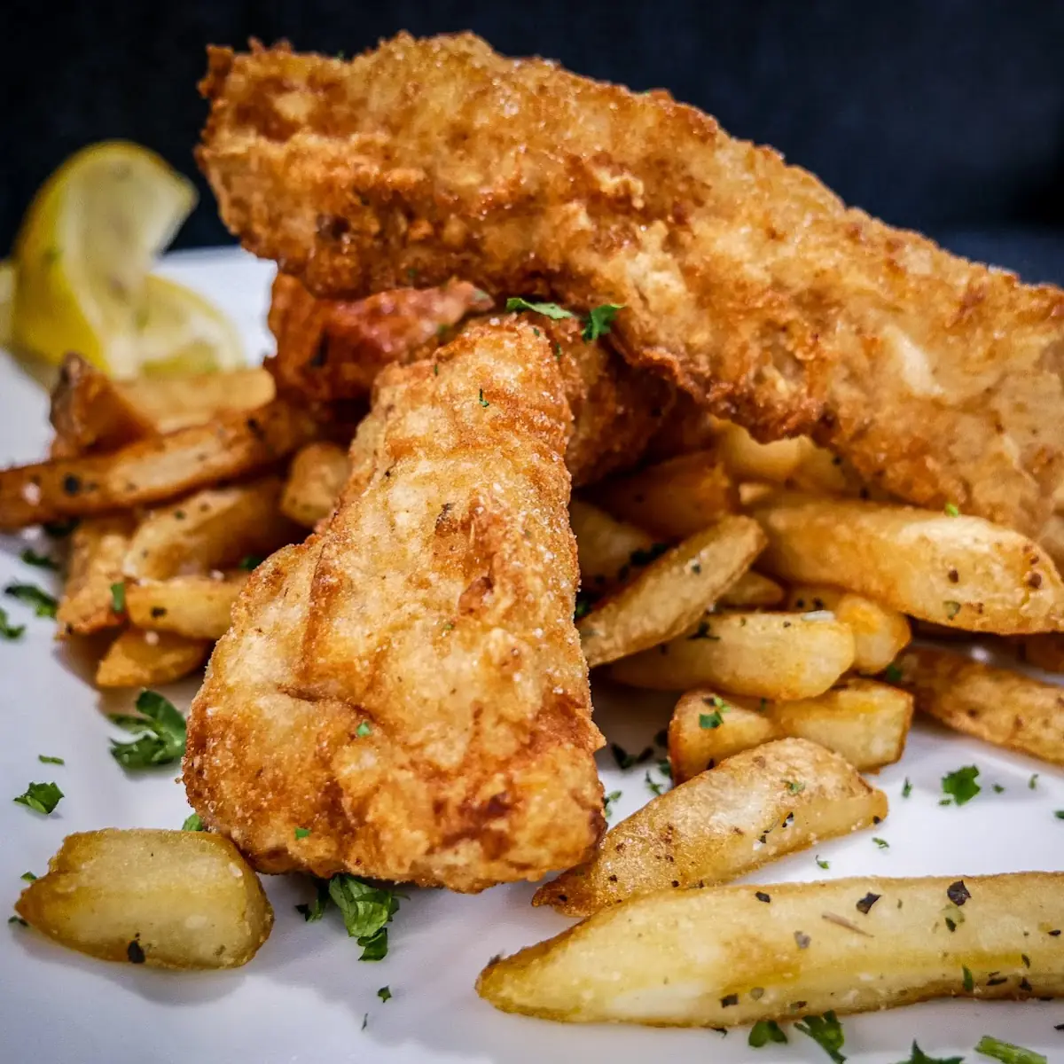 Fish & Chips