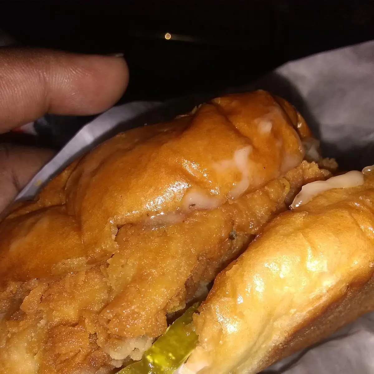Chicken Sandwich 9