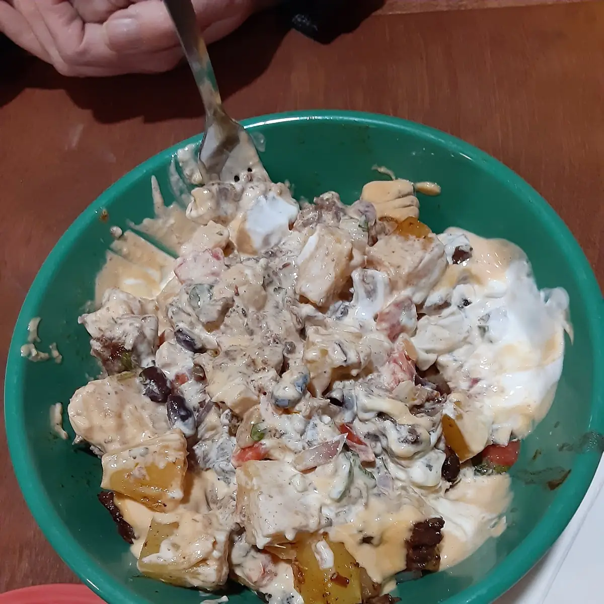 Burrito Bowl