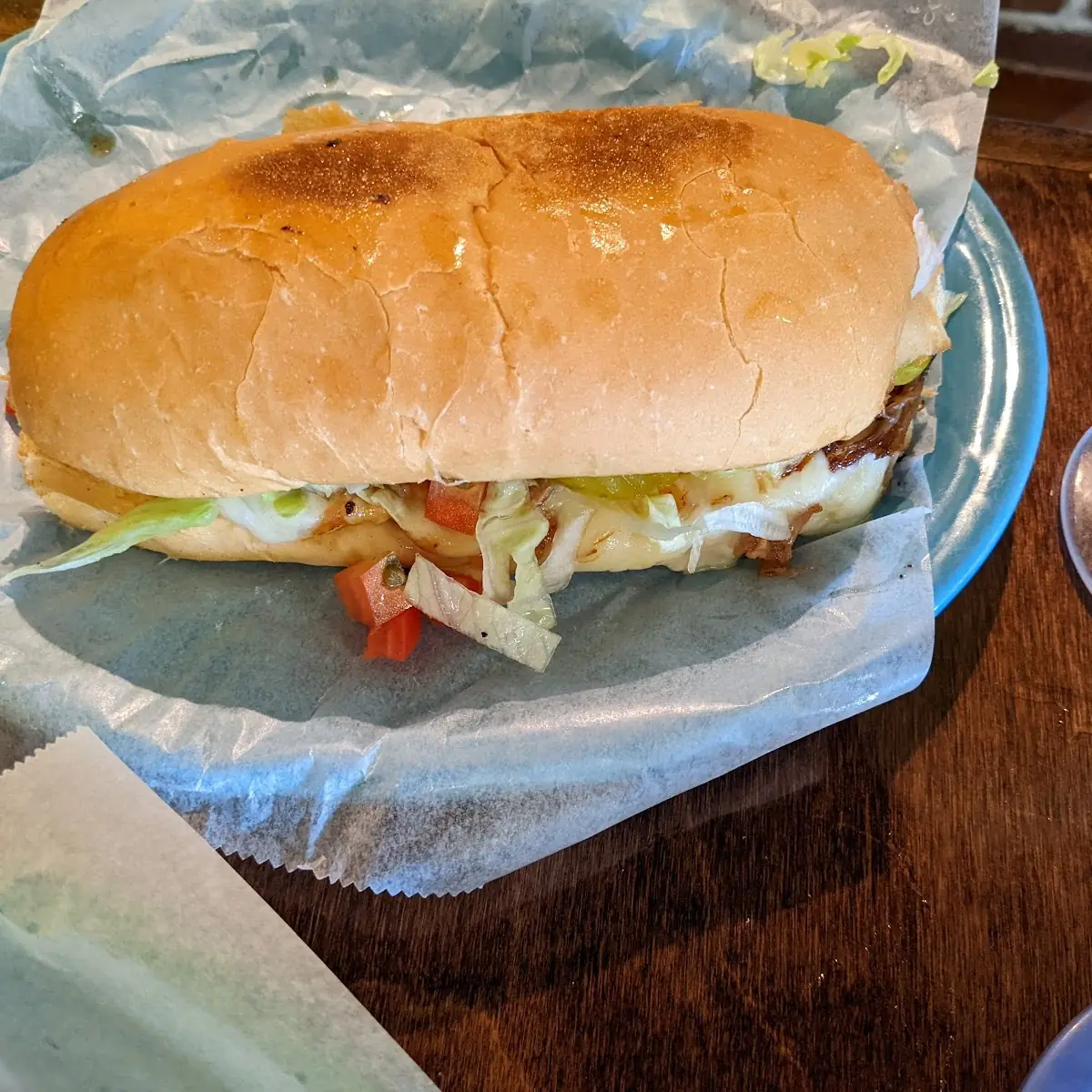 Cuban Sandwich