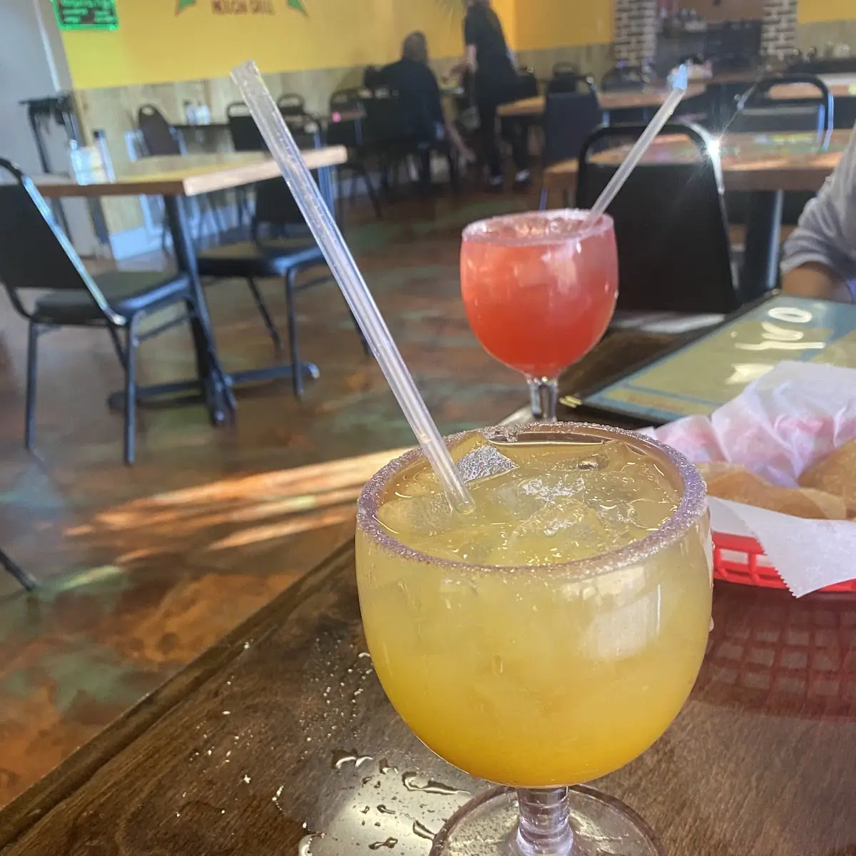 Mango Margarita
