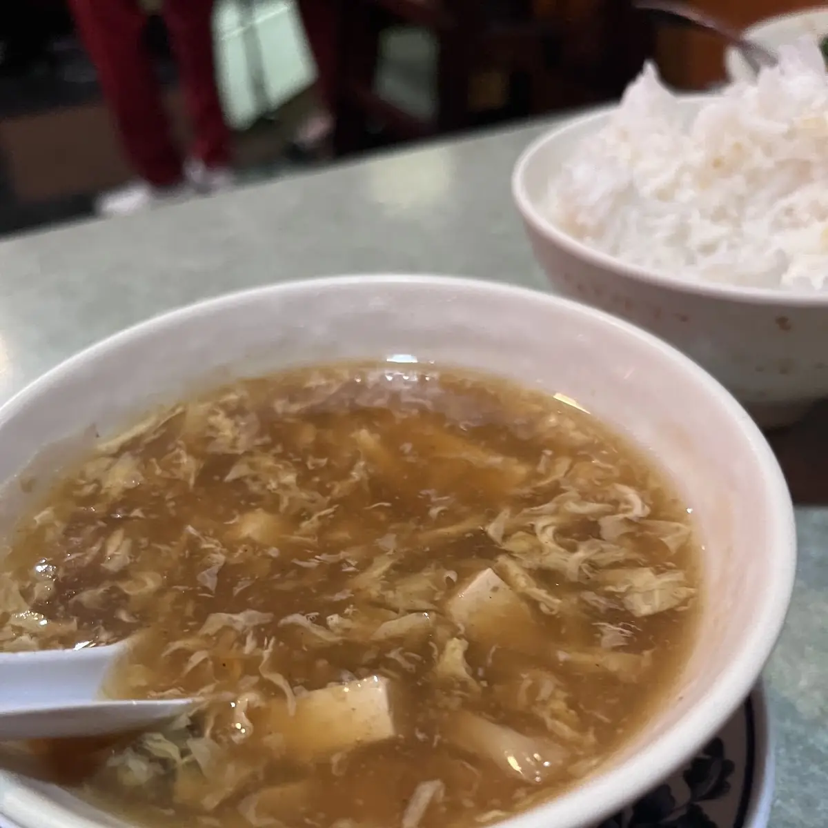 Hot and Sour Soup