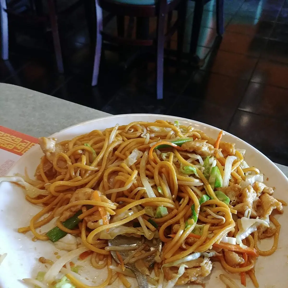 Singapore Rice Noodles