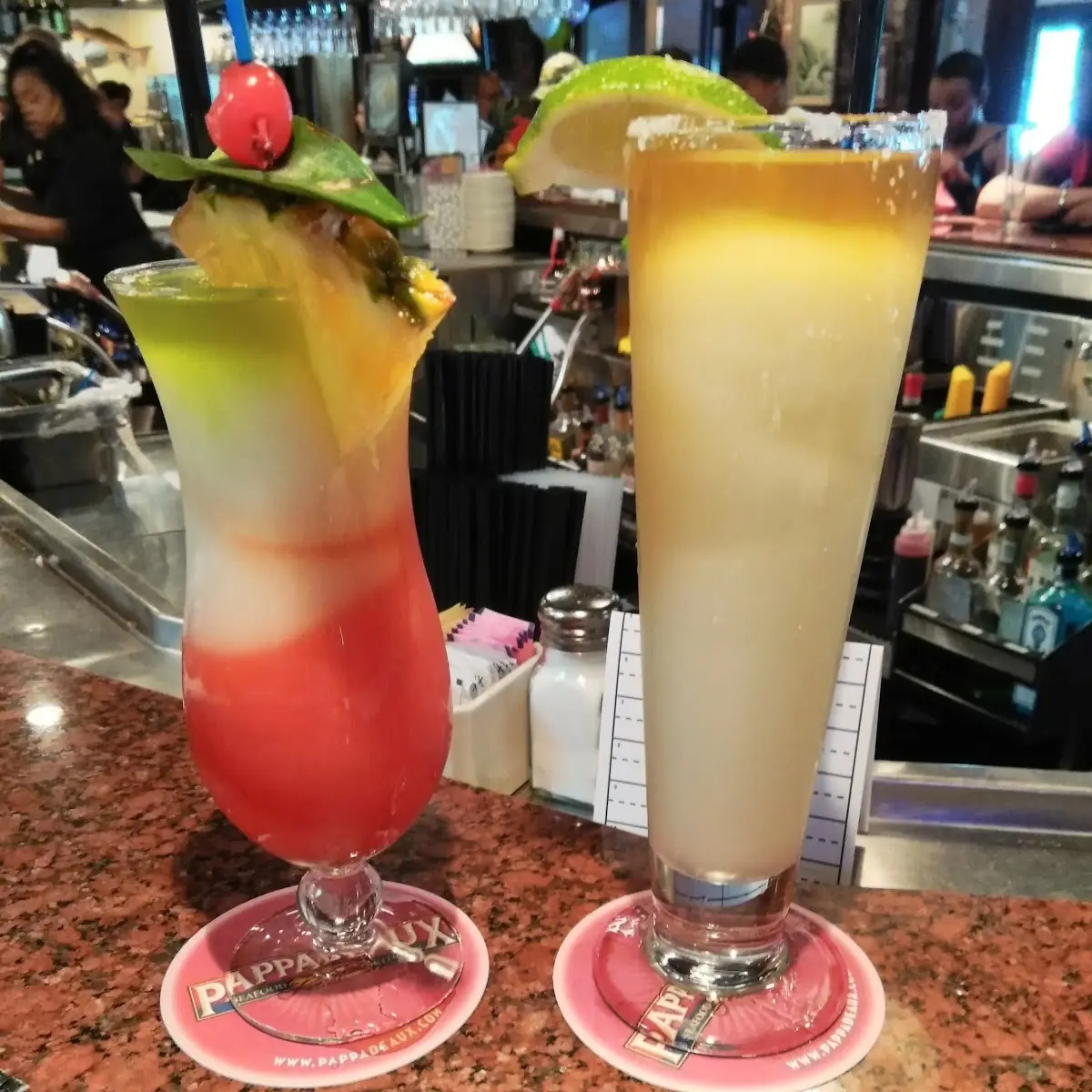 Strawberry Mango Tango