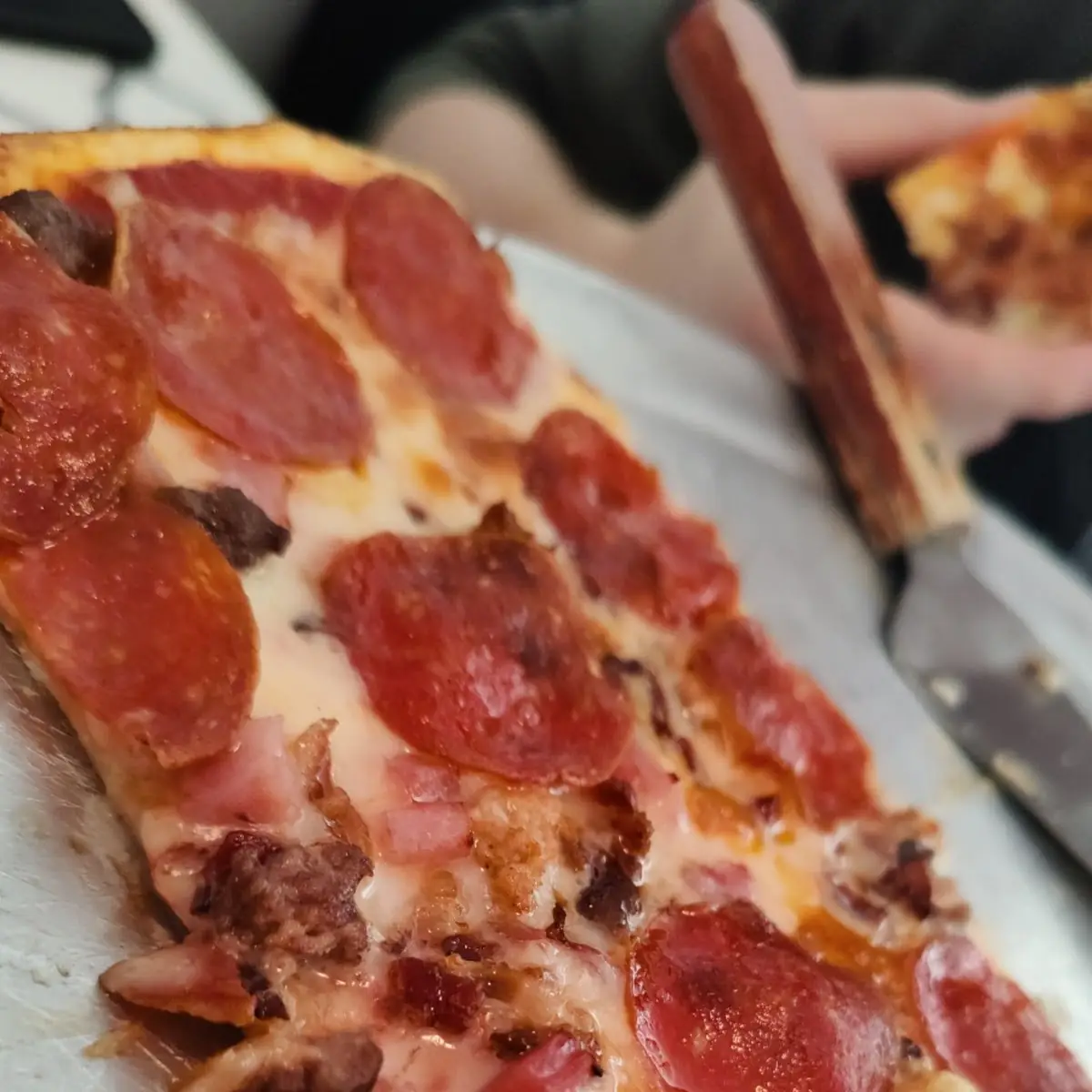 Meat Pizza