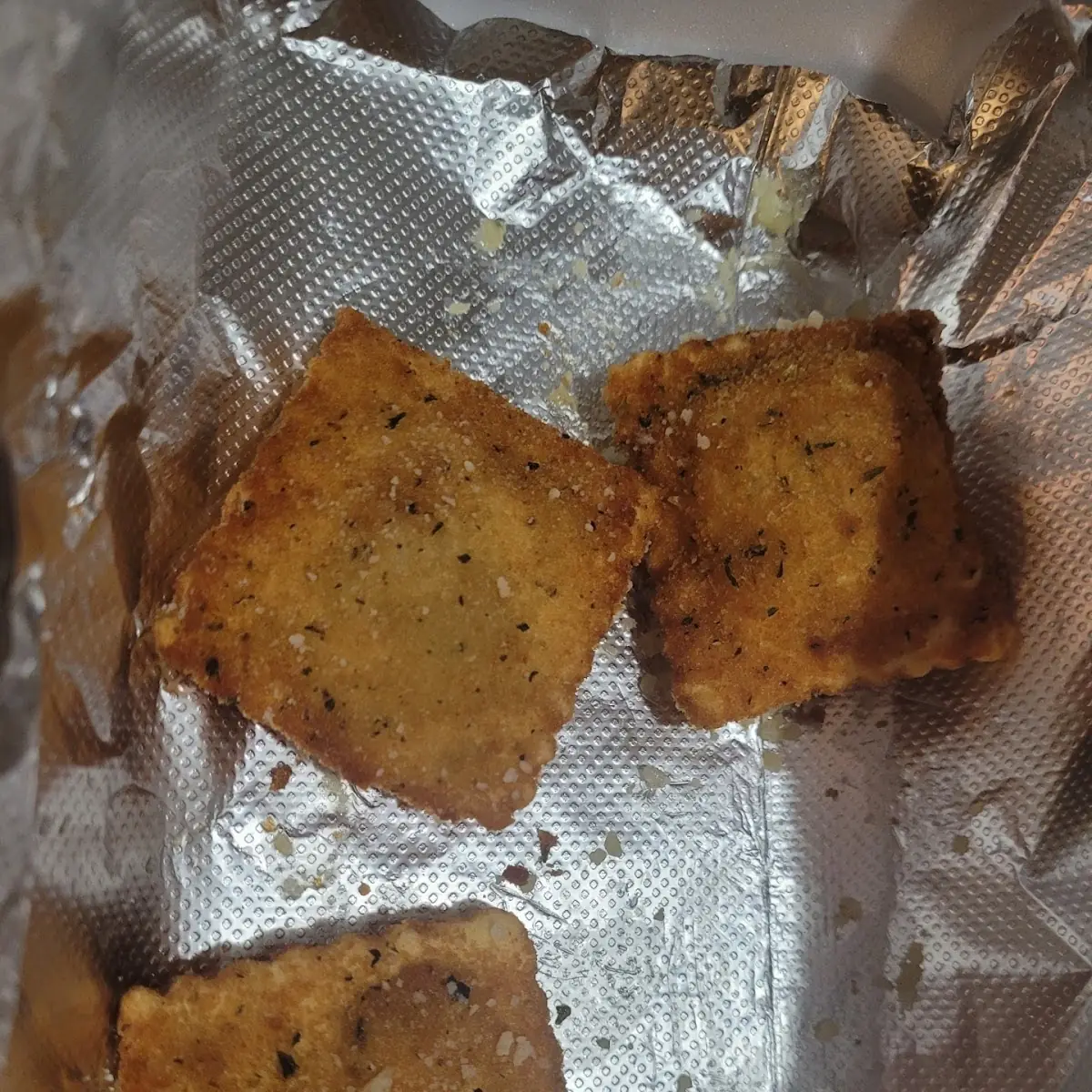 Toasted Ravioli