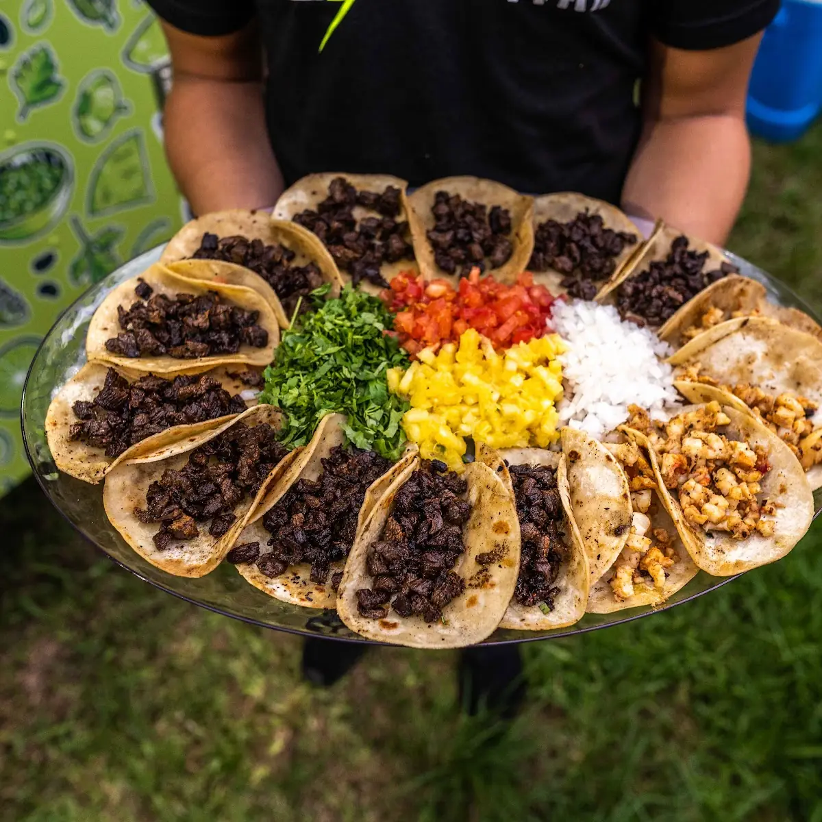Taco Trio