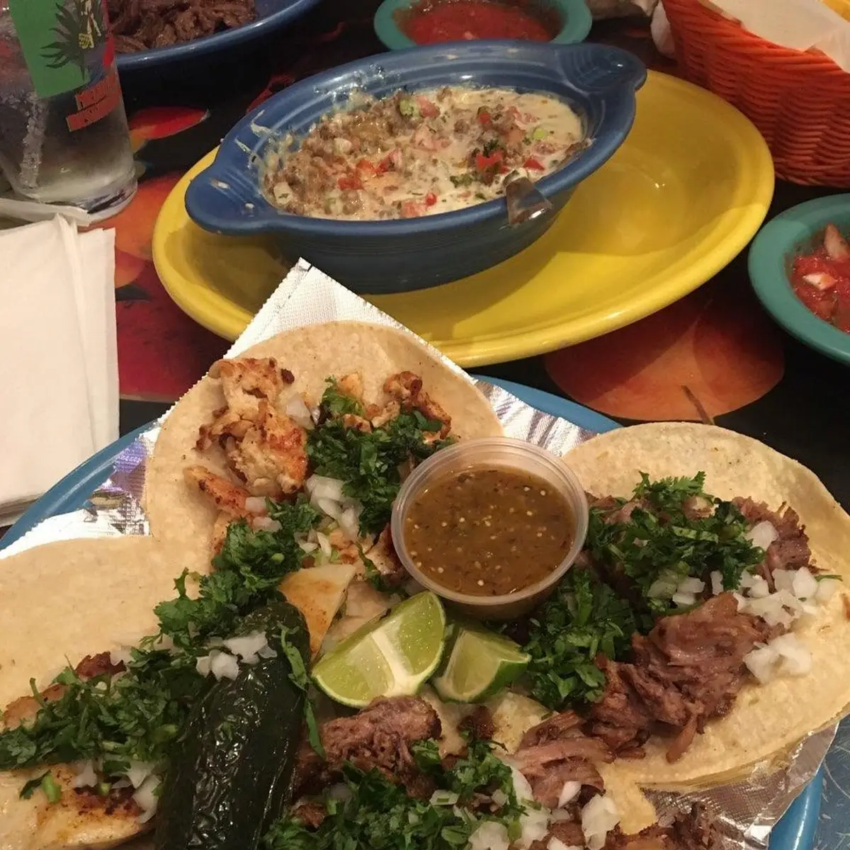 Street Tacos