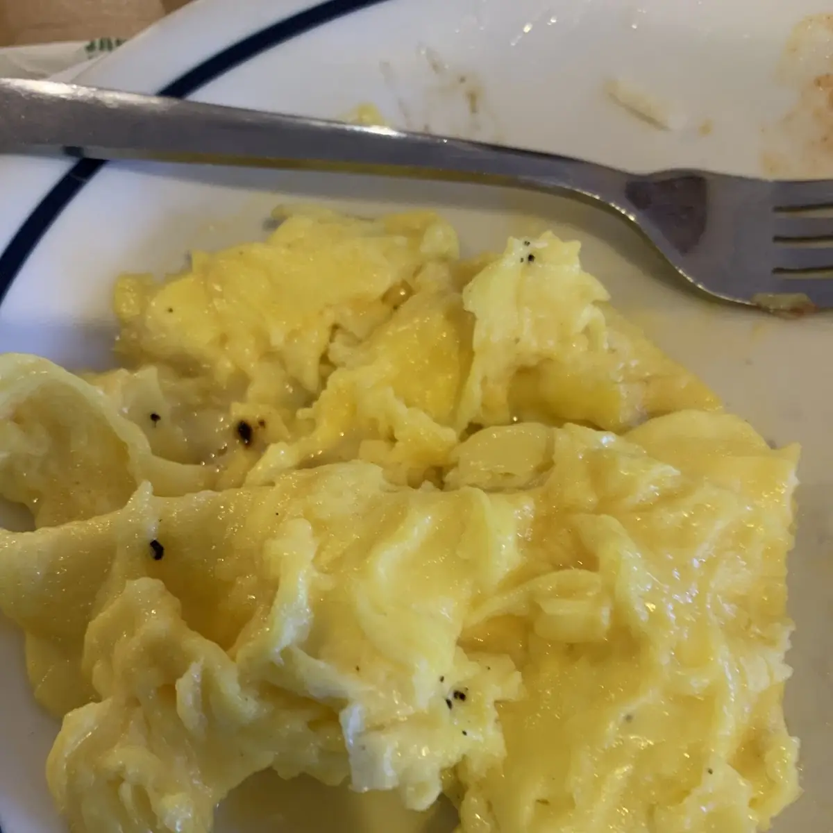 Scrambled Eggs